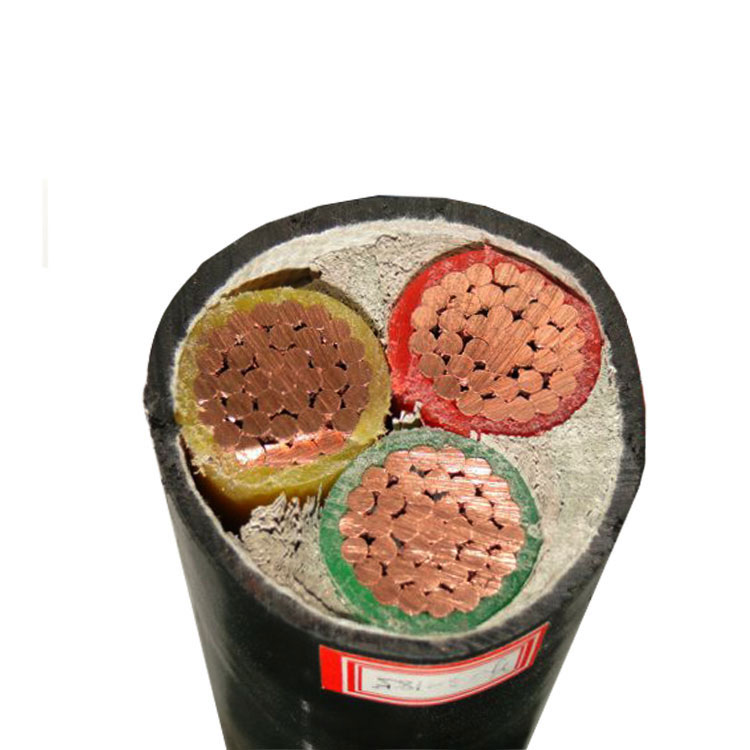3 કોરો સાથે કોપર પાવર કેબલ શું છે?